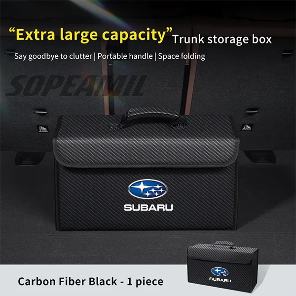 Subaru 1 Carbon