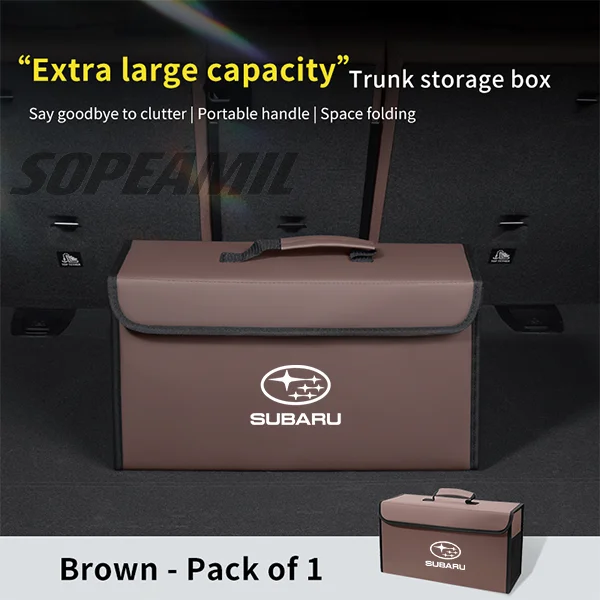 Subaru Brown