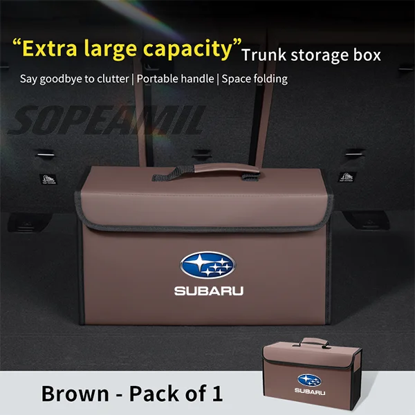 Subaru 1 Brown