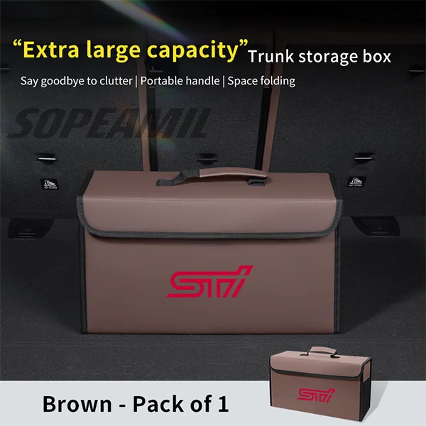 STI Brown