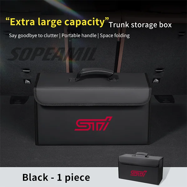 STI Black