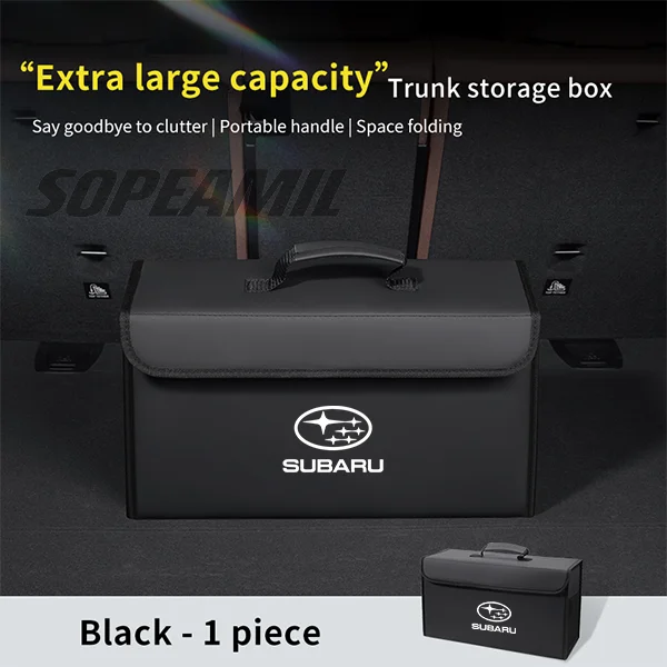 Subaru Black
