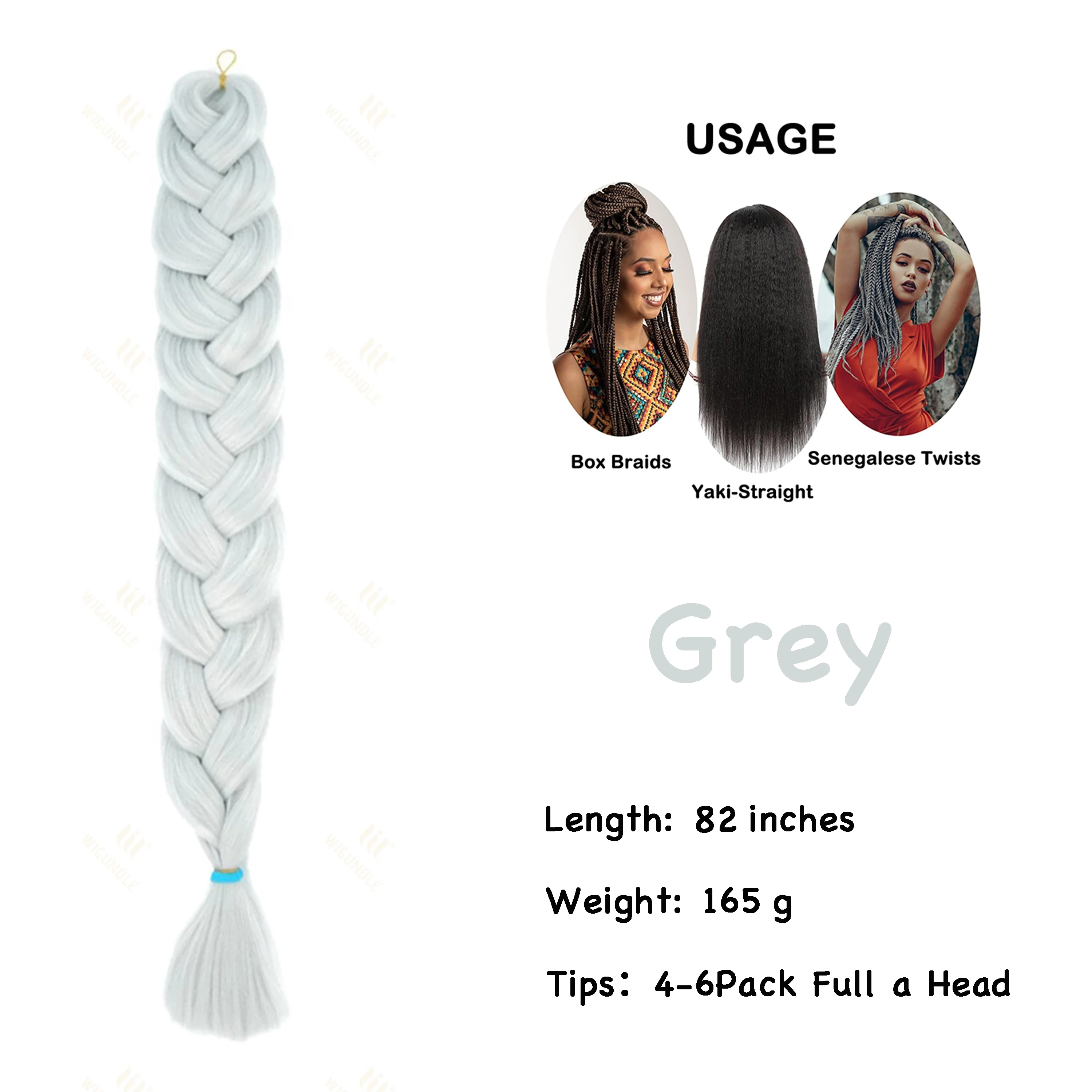 Grey