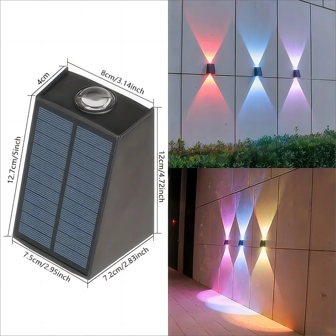 Coloured light