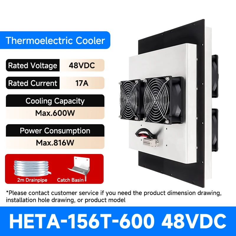 HETA-156T-600 48VDC