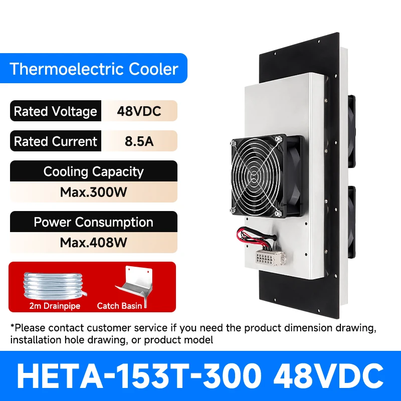 HETA-153T-300 48VDC