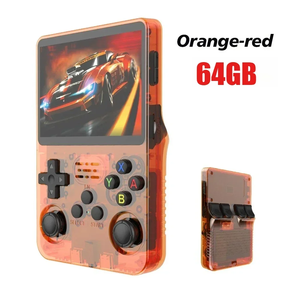 Orange 64GB