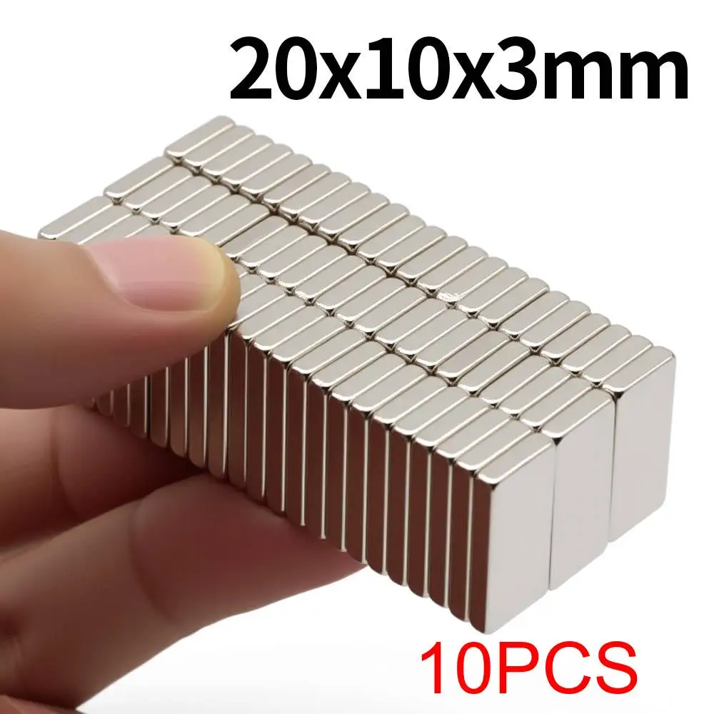 20x10x3mm-10pcs