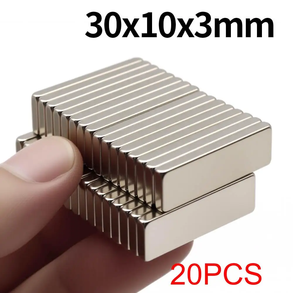 30x10x3mm-20pcs
