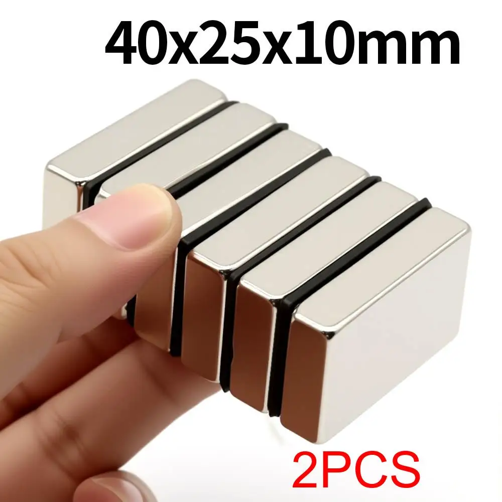 40x25x10mm-2pcs