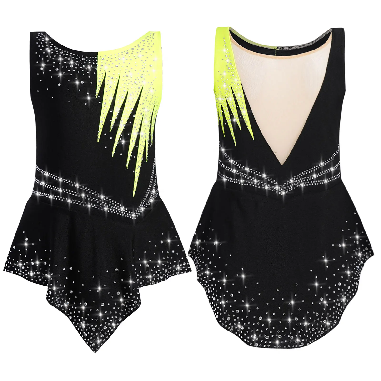 Fluorescent Yellow