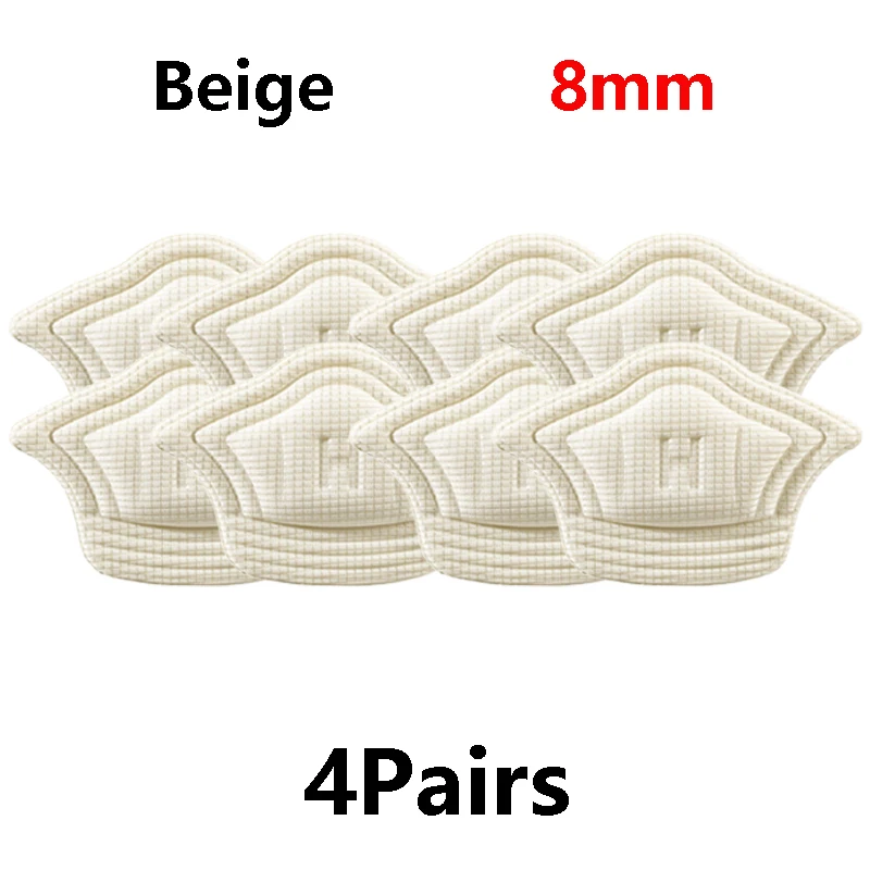 4Pairs-Beige-8mm
