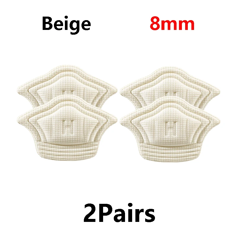 2Pairs-Beige-8mm