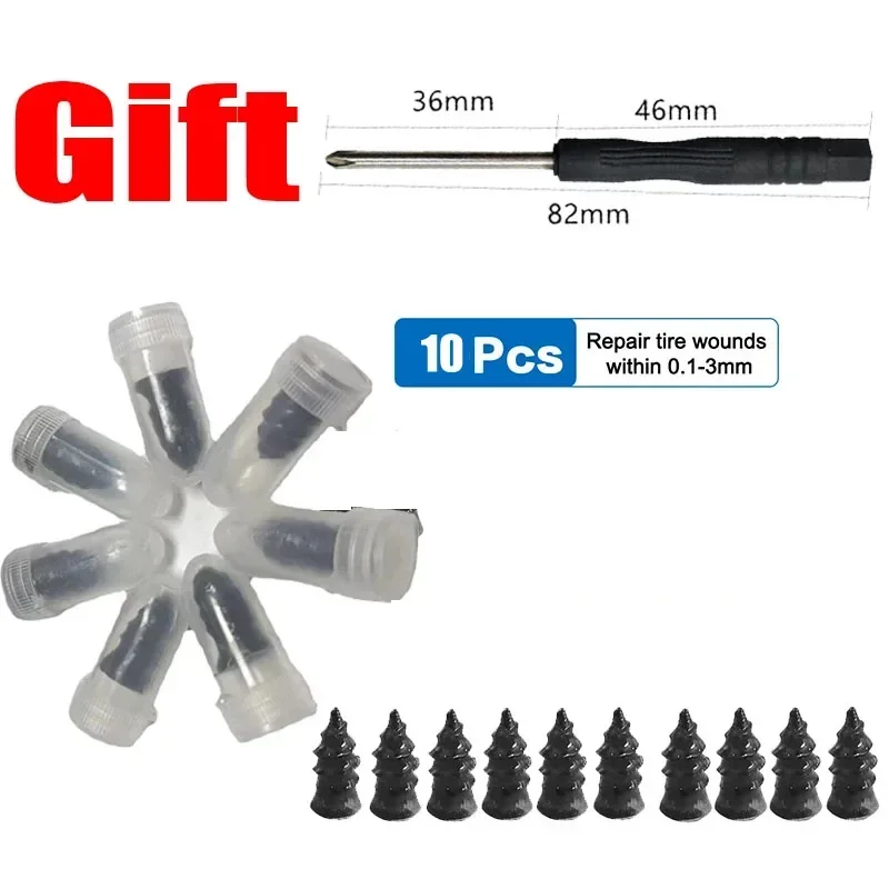 10Pcs small