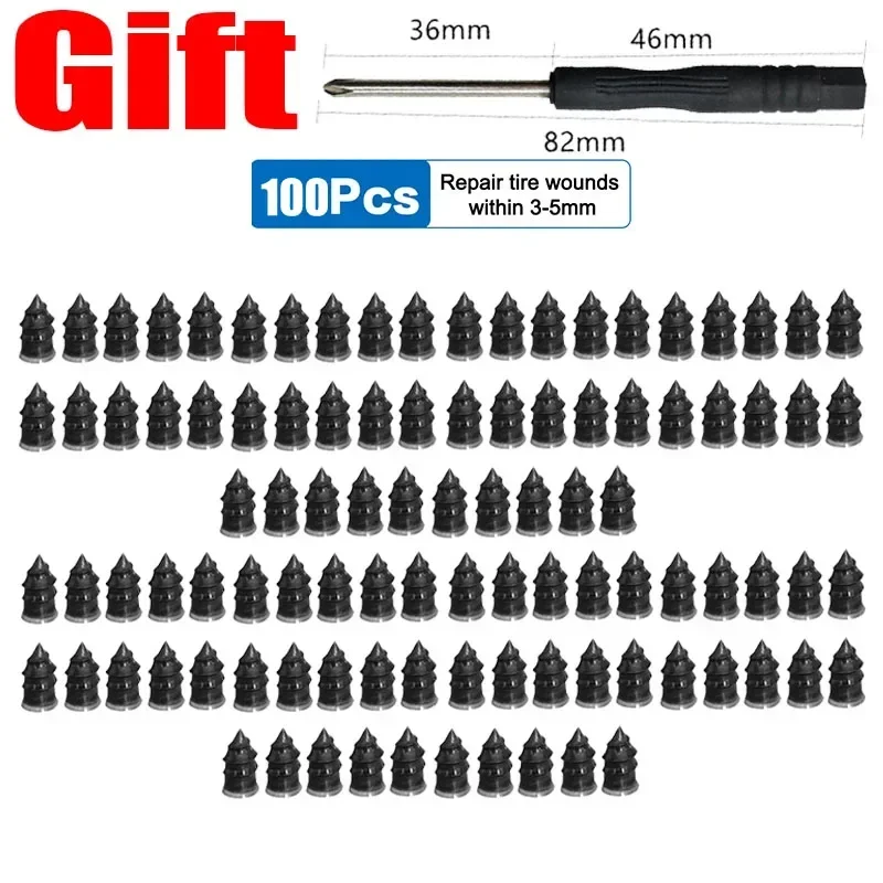 100Pcs big