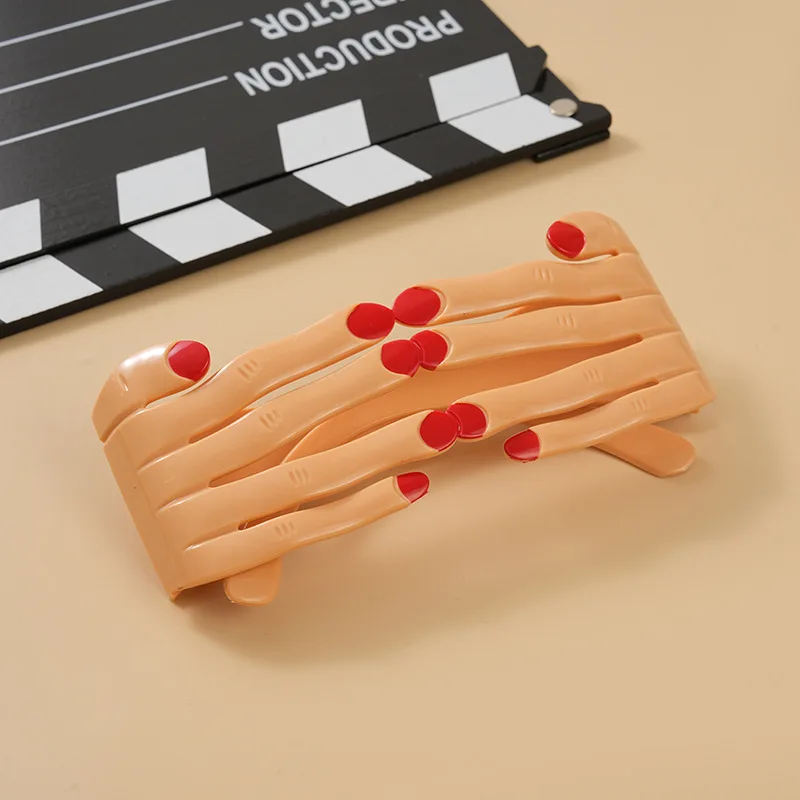 hand