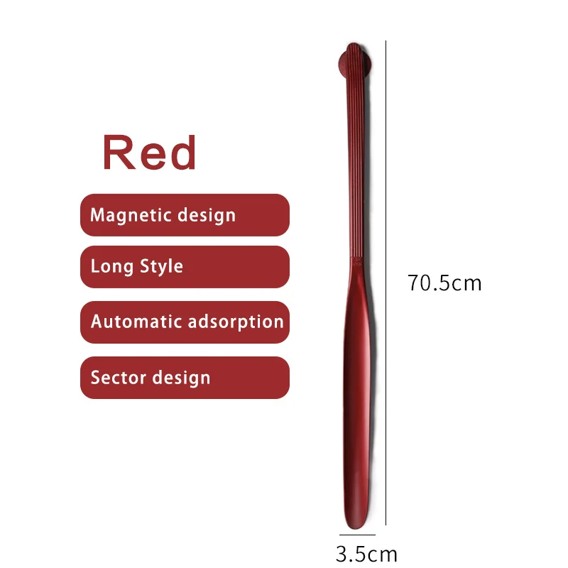 70.5cm Red