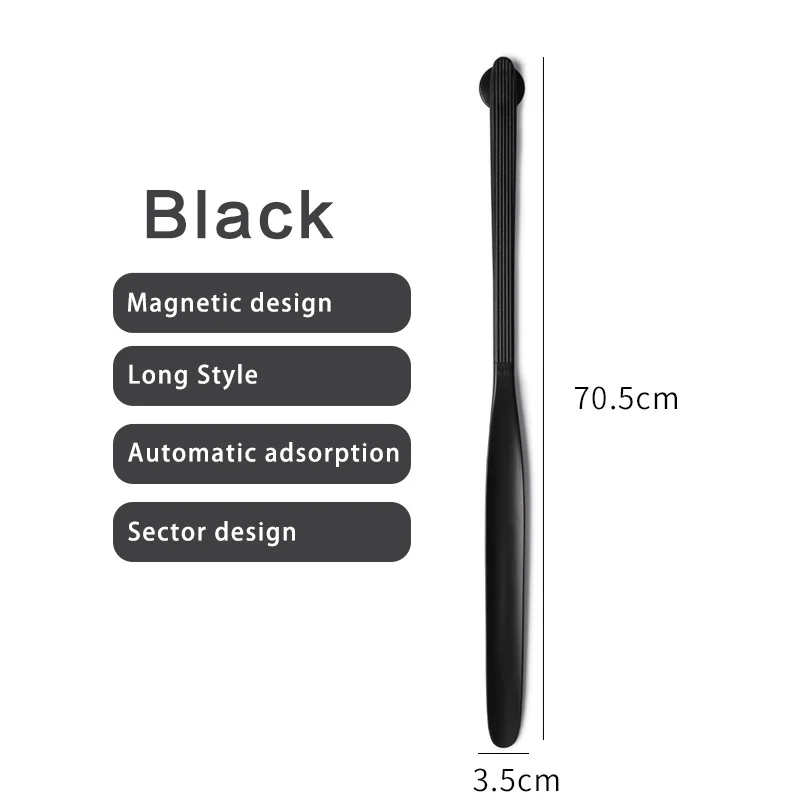 70.5cm Black