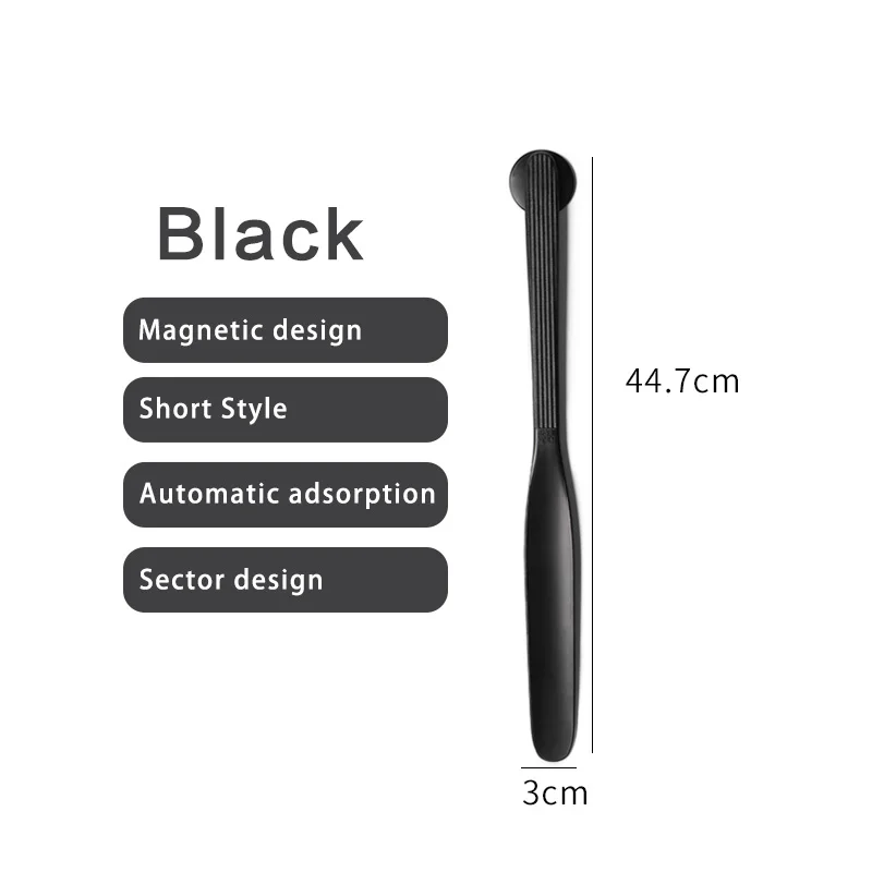 44.7cm Black