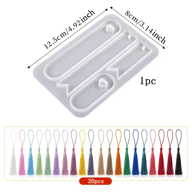 21Pcs Mold01