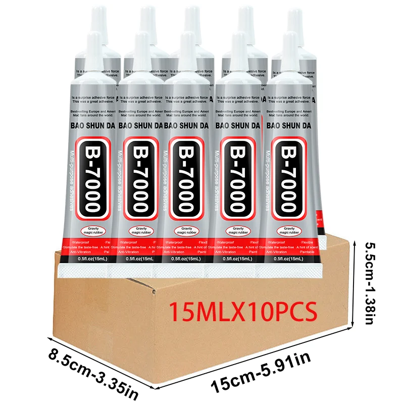 B7000-15ml-10p