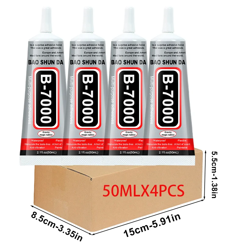 B7000-50ml-4p