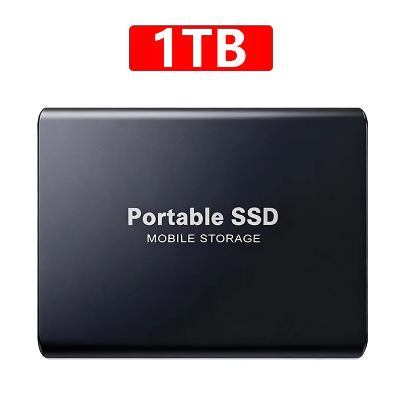 Black 1TB