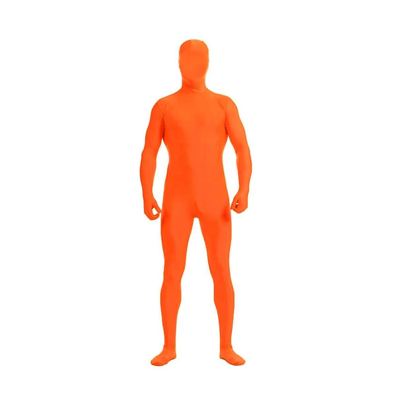 Fluorescent orange