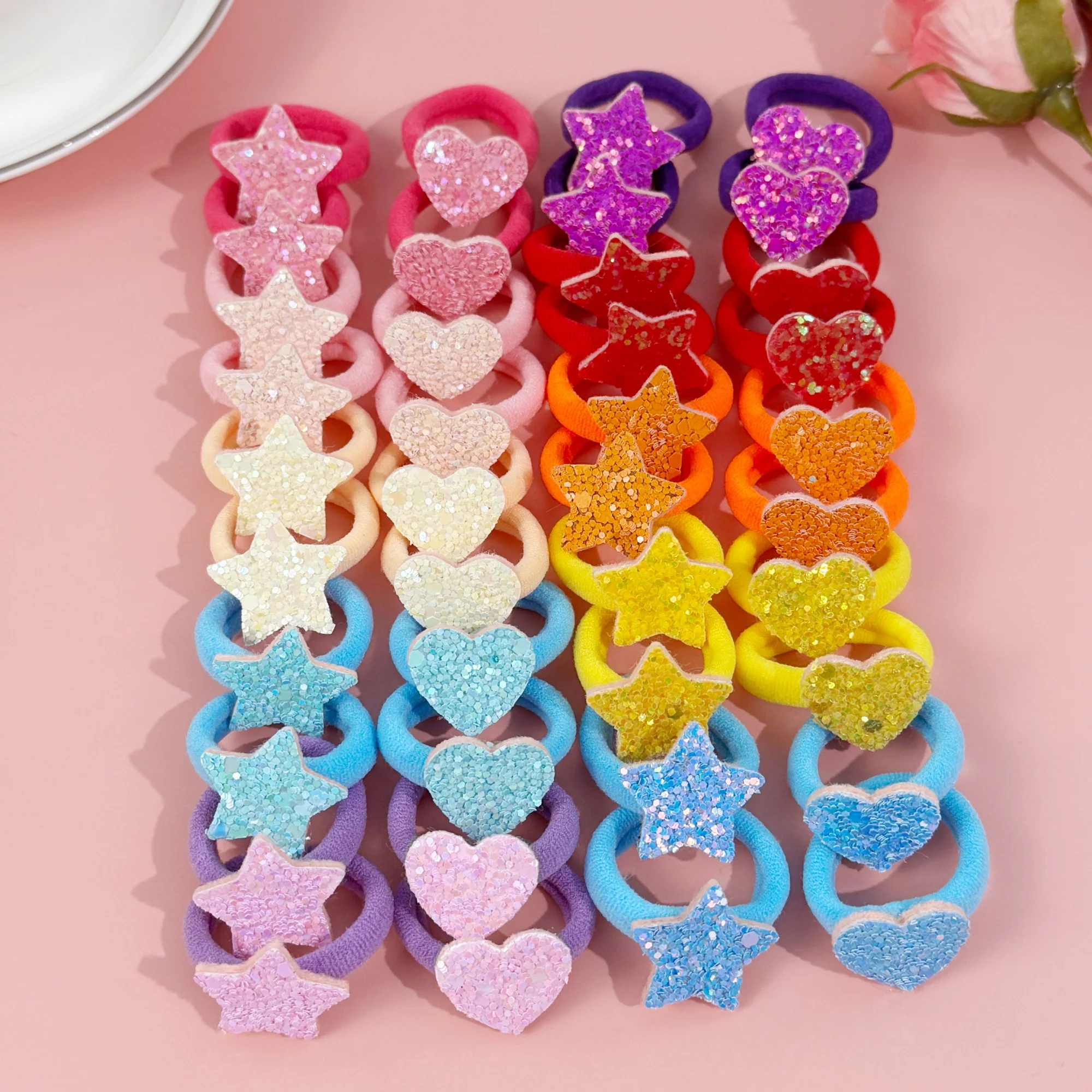 40pcs mix colors
