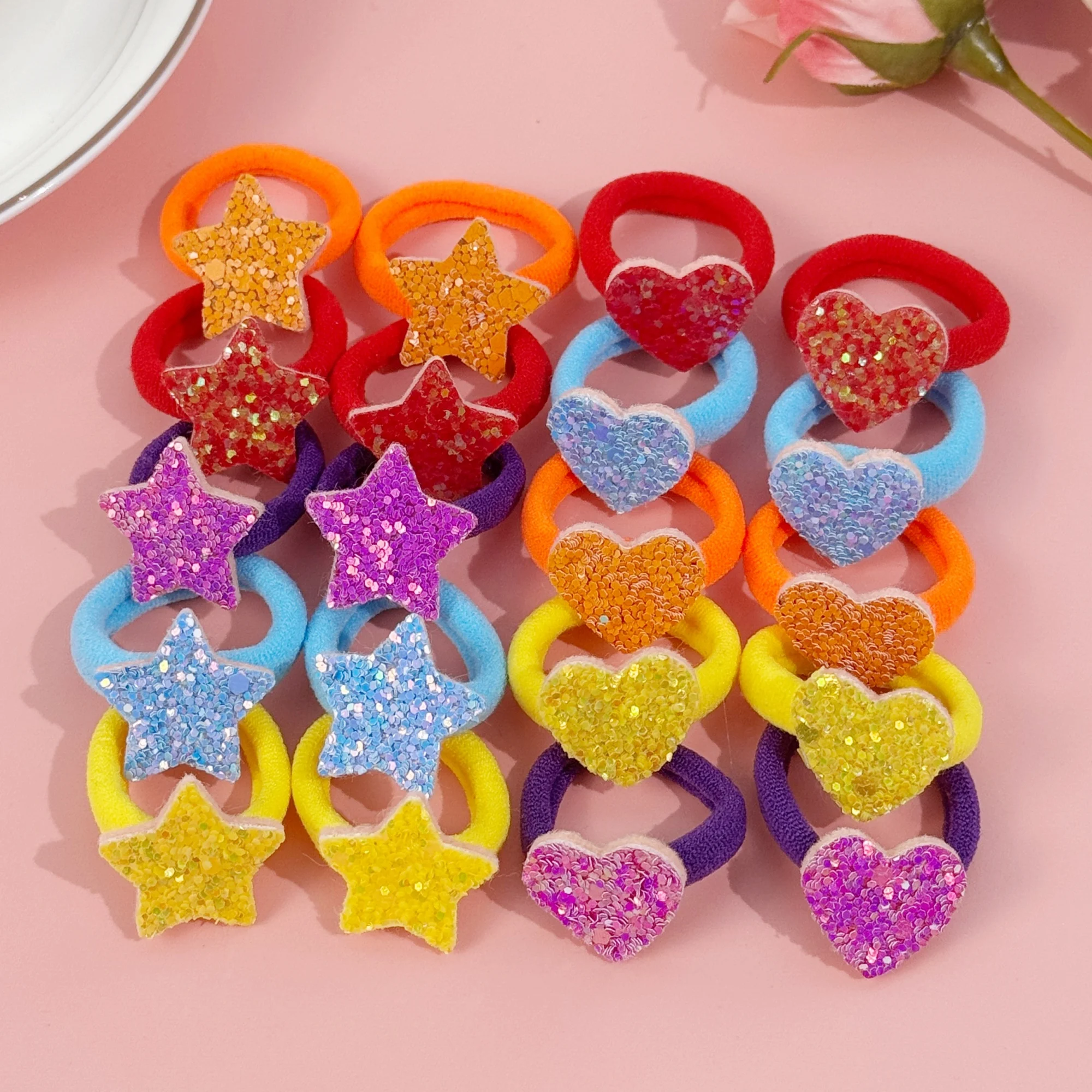 20pcs bright colors