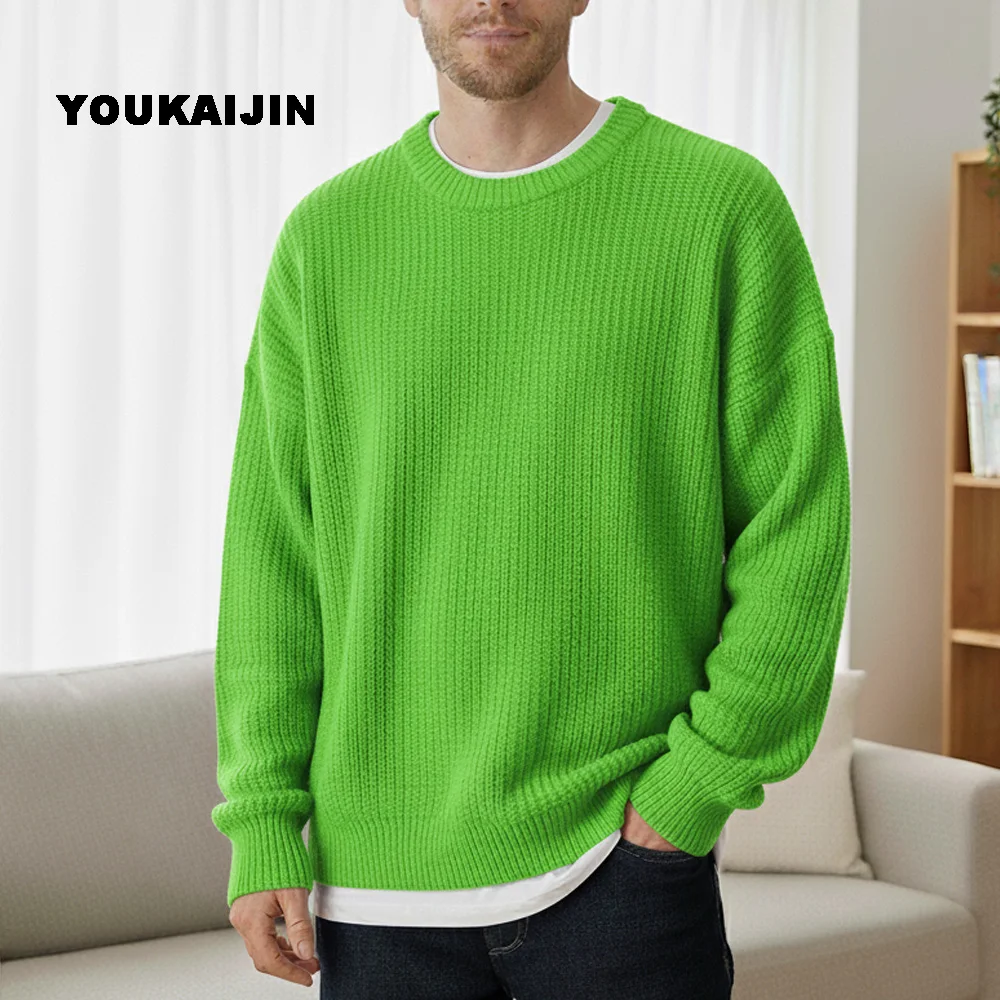 fluorescent green