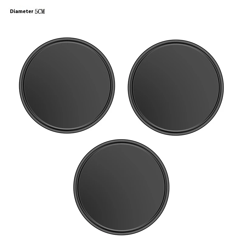 5cm black-3pc