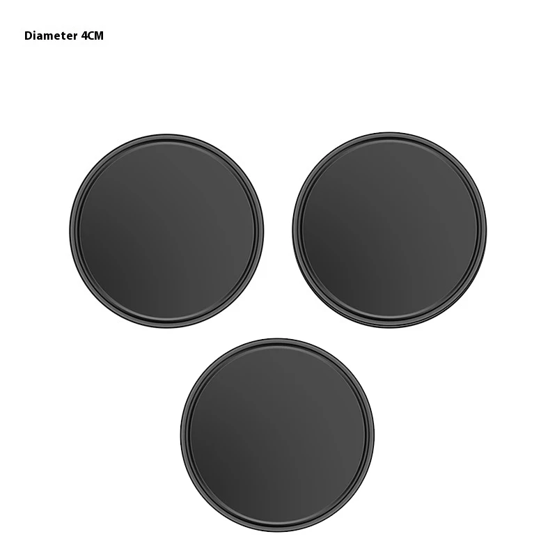4cm black-3pc