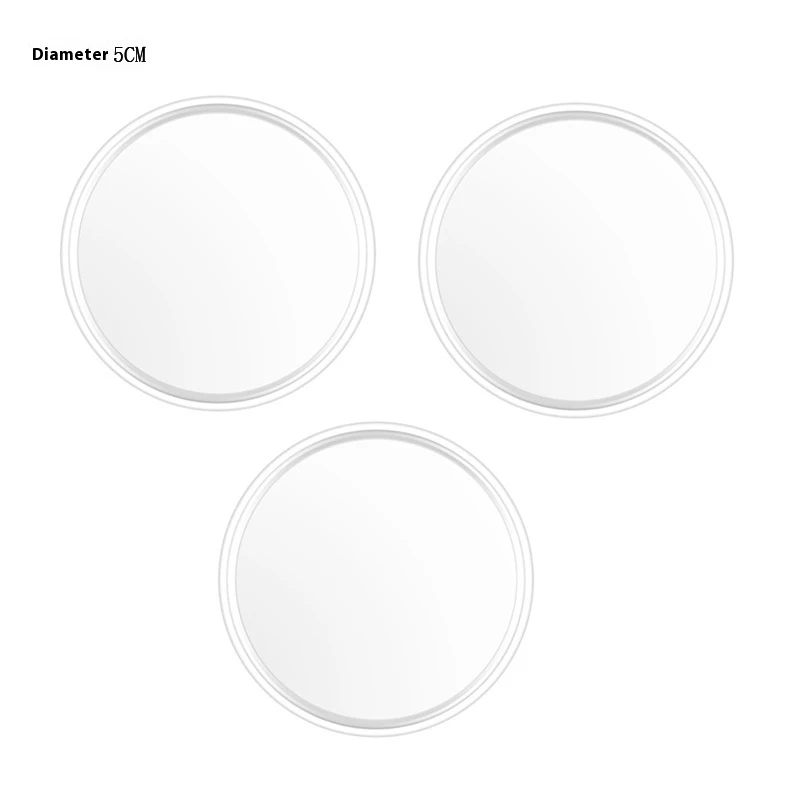 5cm Transparent-3pc