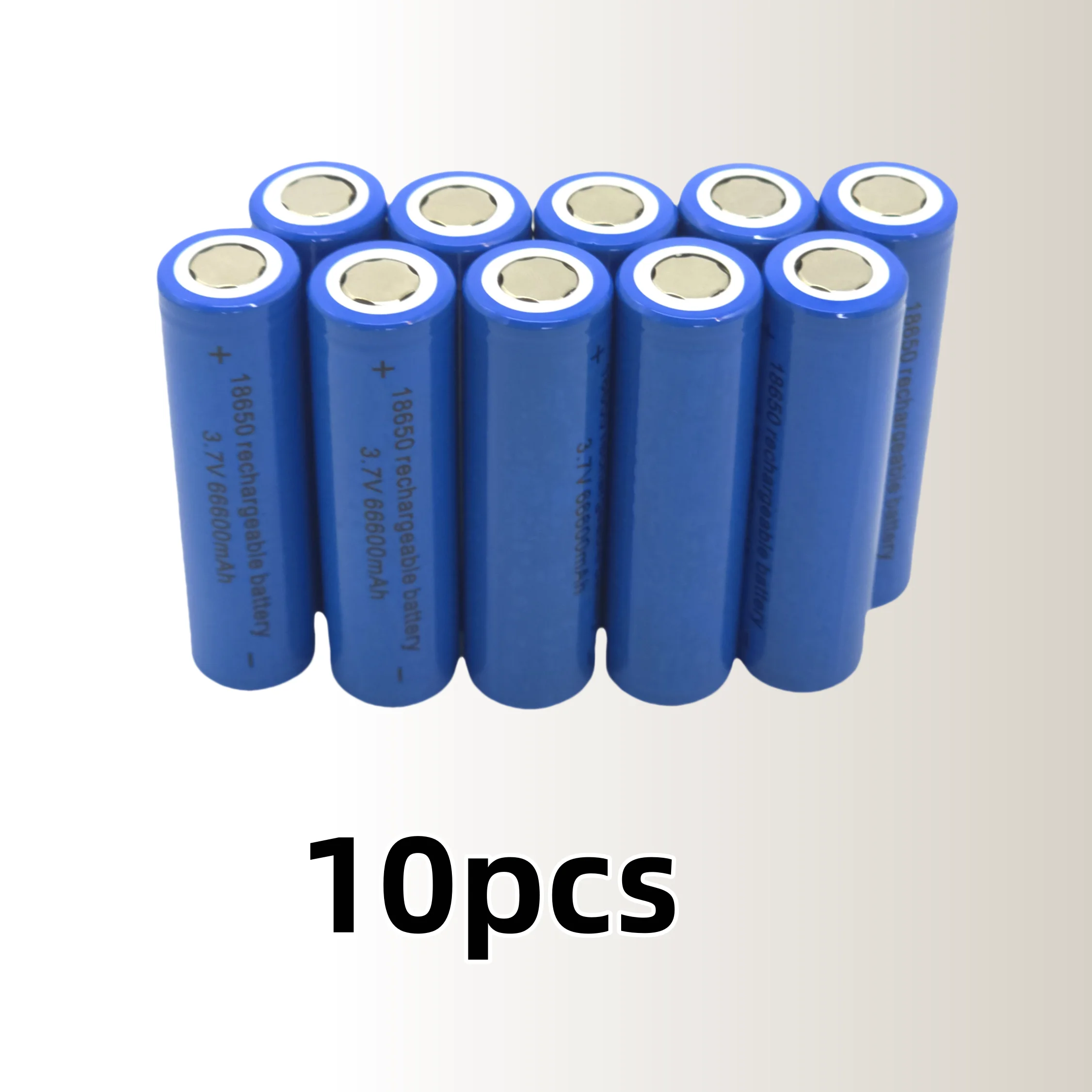 10PCS battery