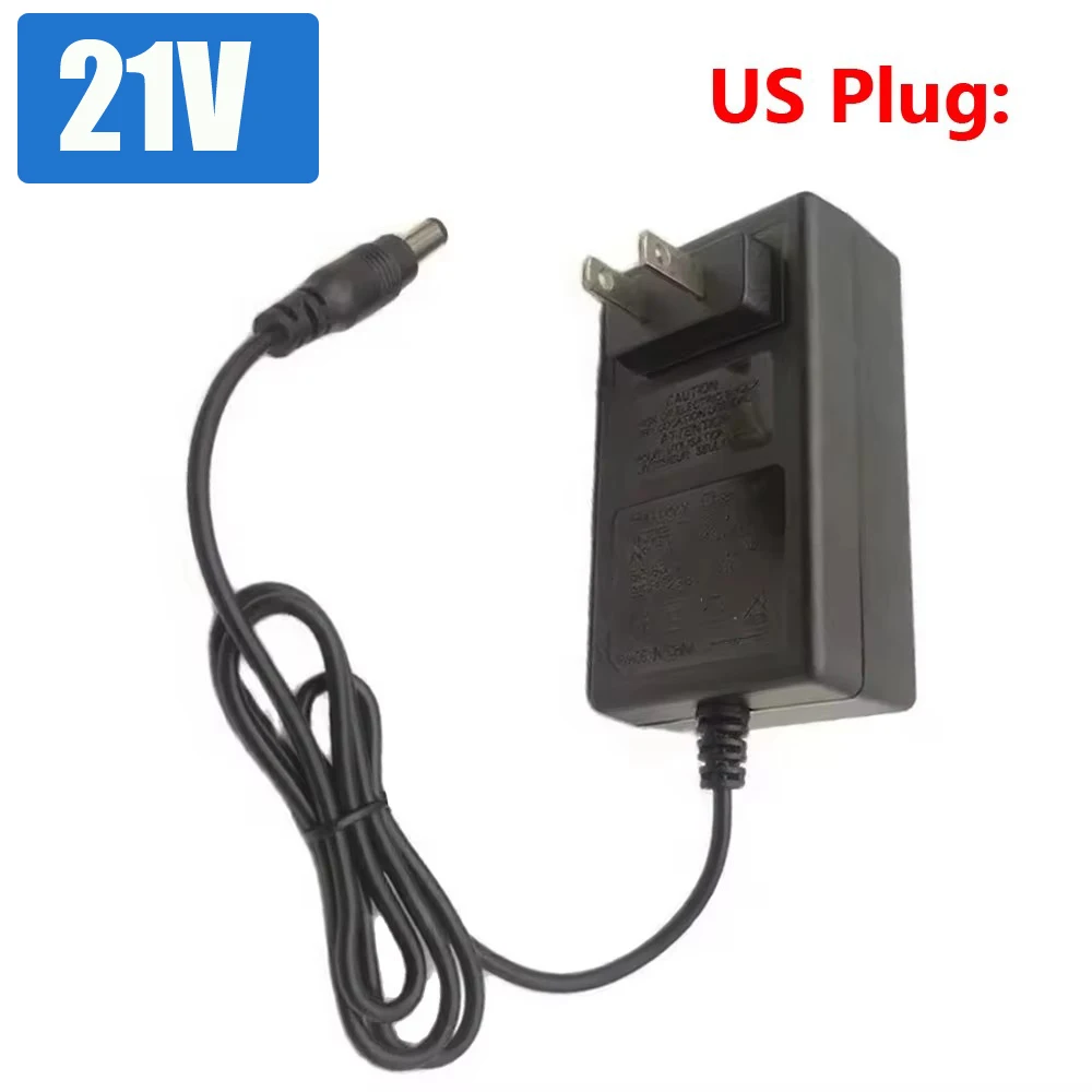 21V US Plug