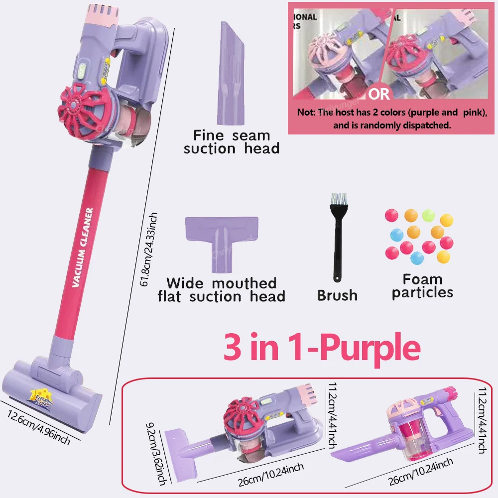 3 in 1-Purple