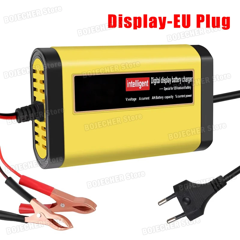 Upgraded EU Plug