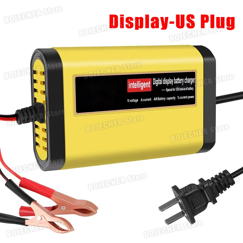 Upgraded US Plug