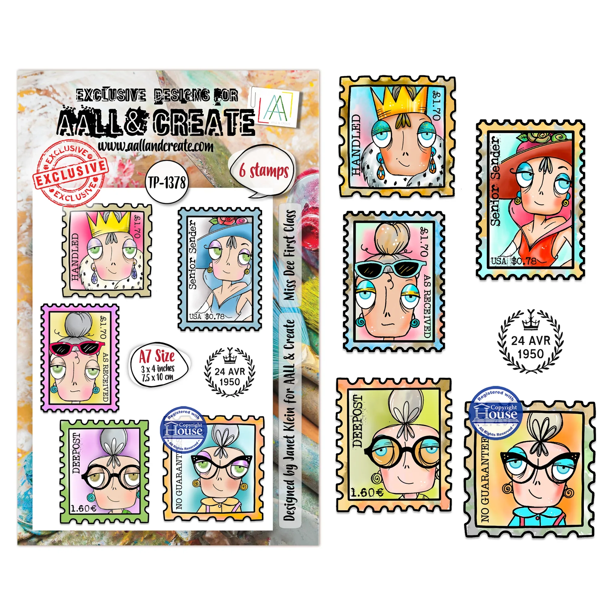 L6054-stamps