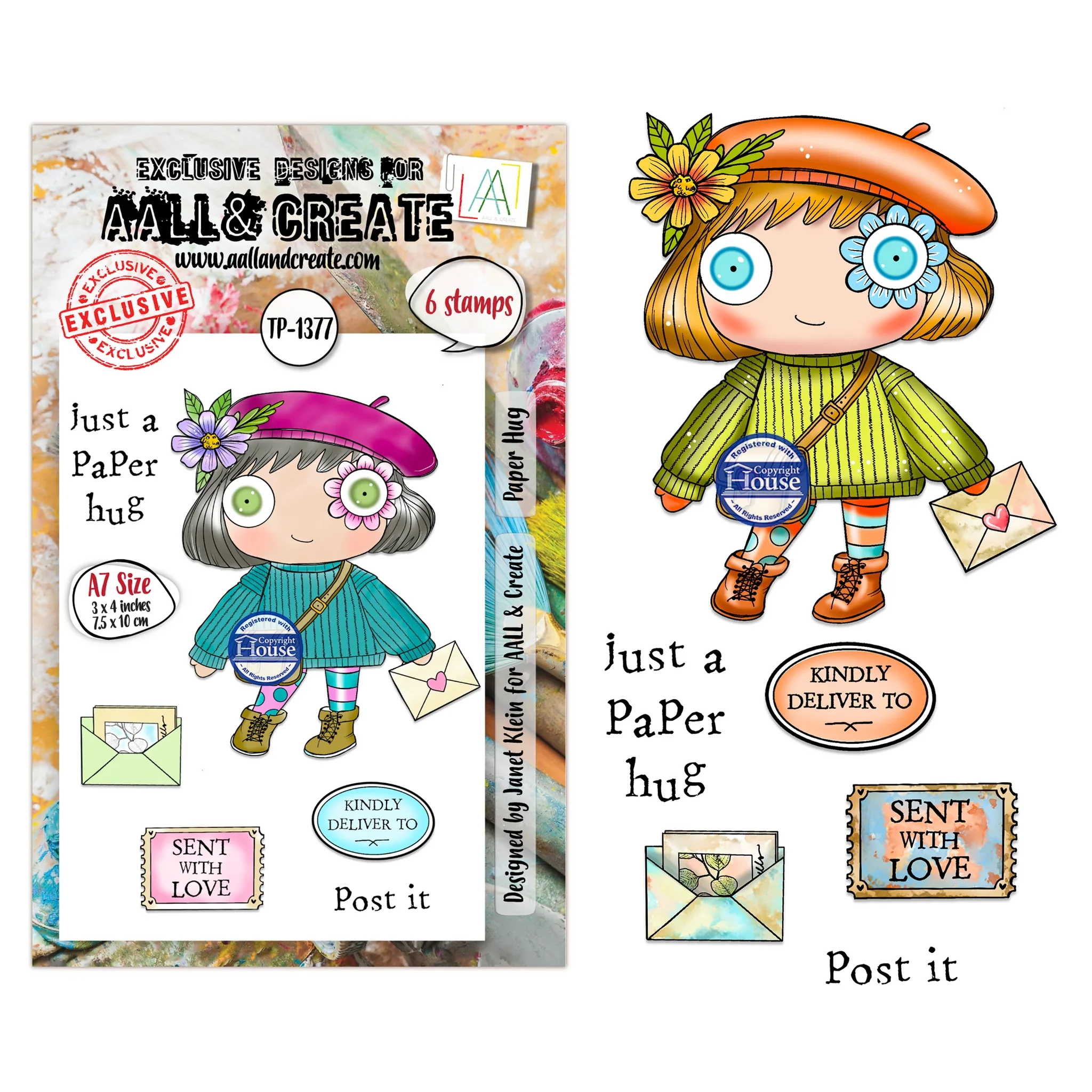 L6051-stamps