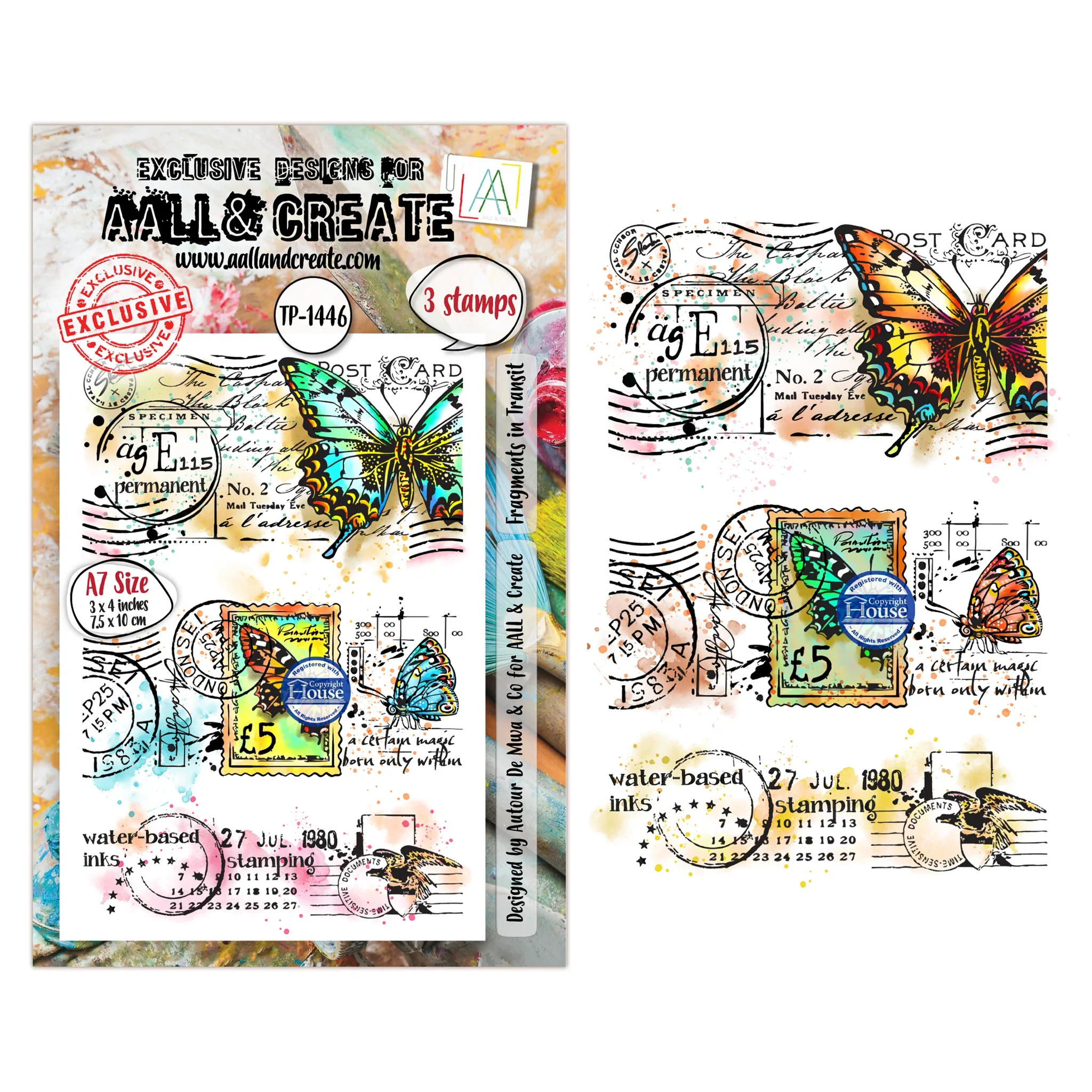 L6043-stamps