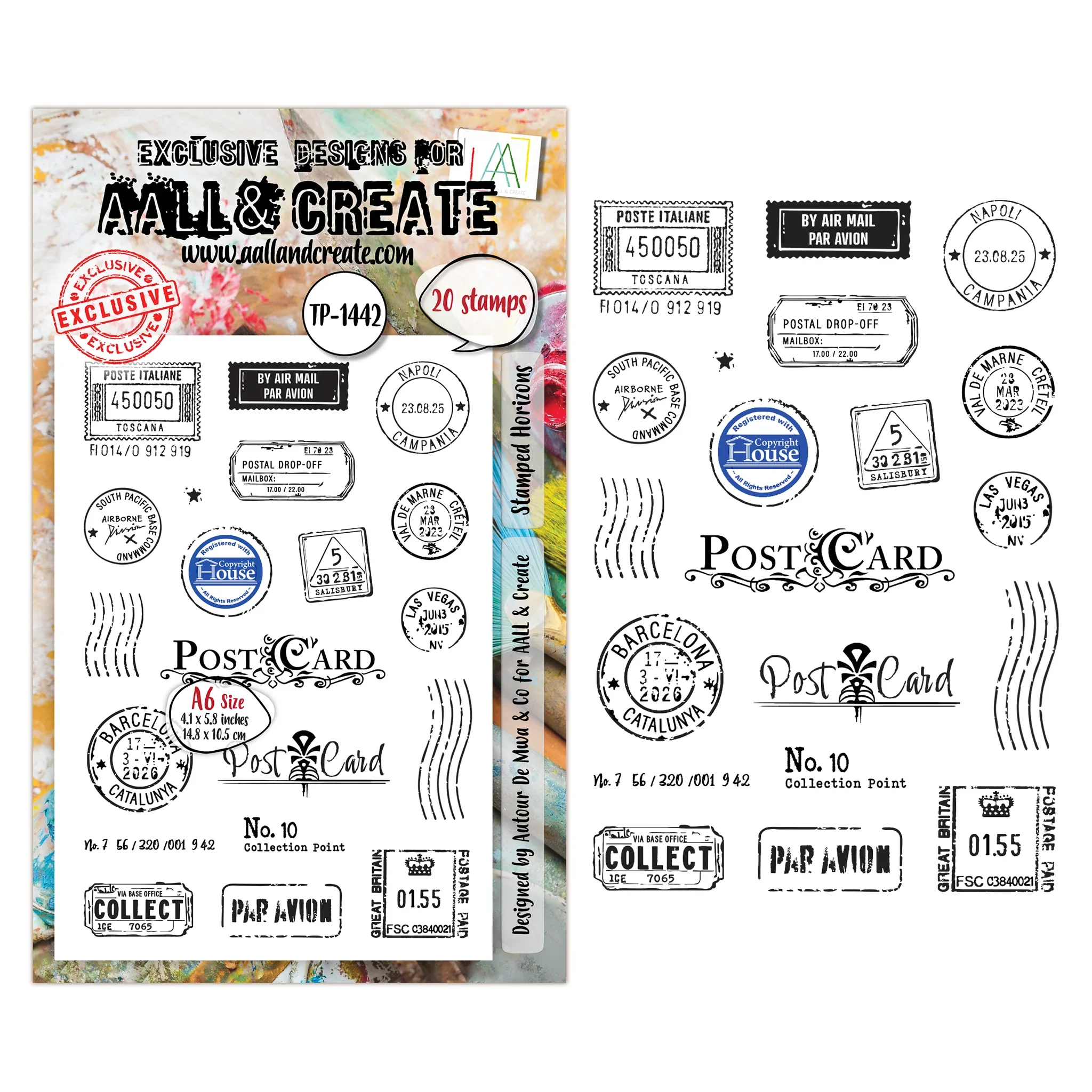 L6046-stamps