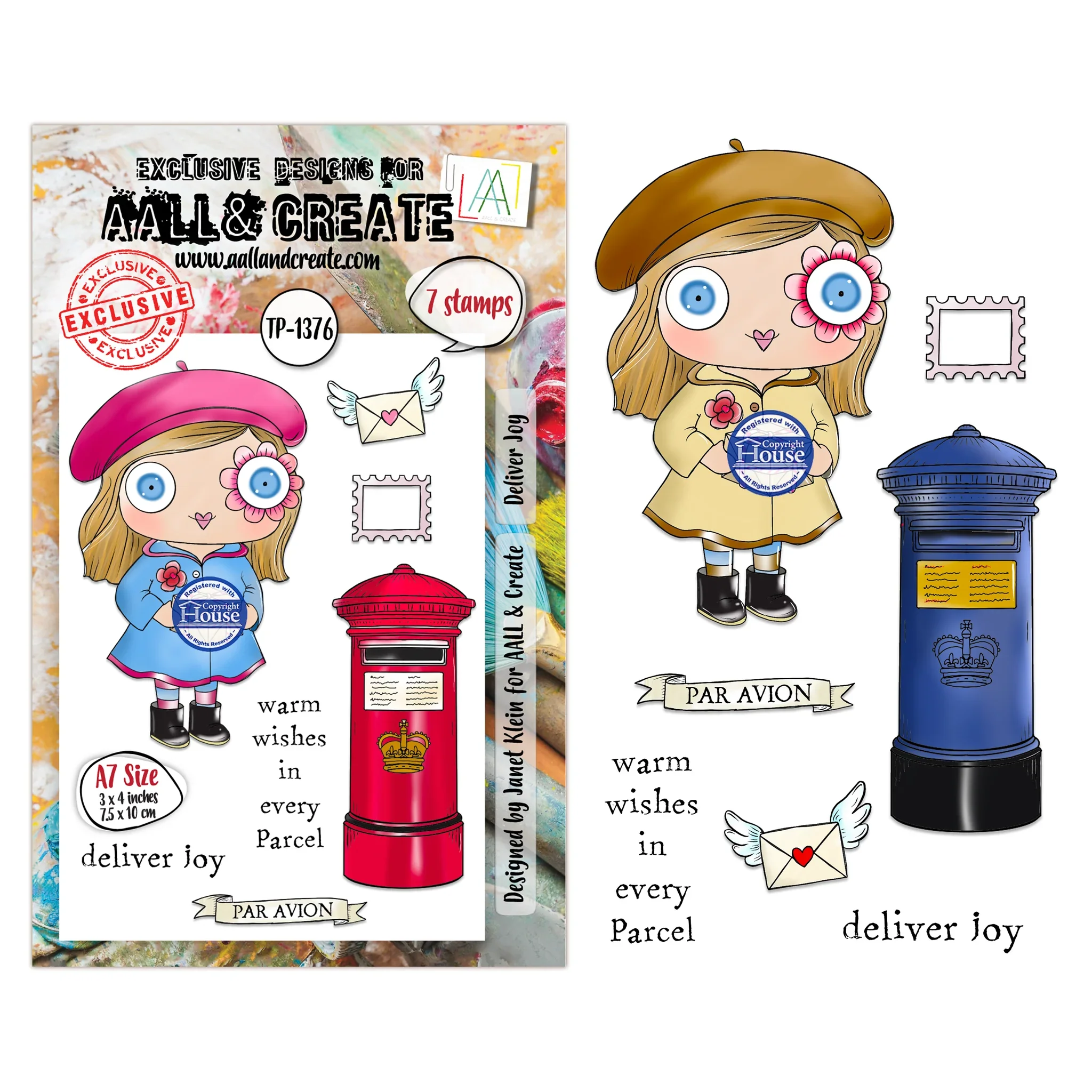 L6050-stamps