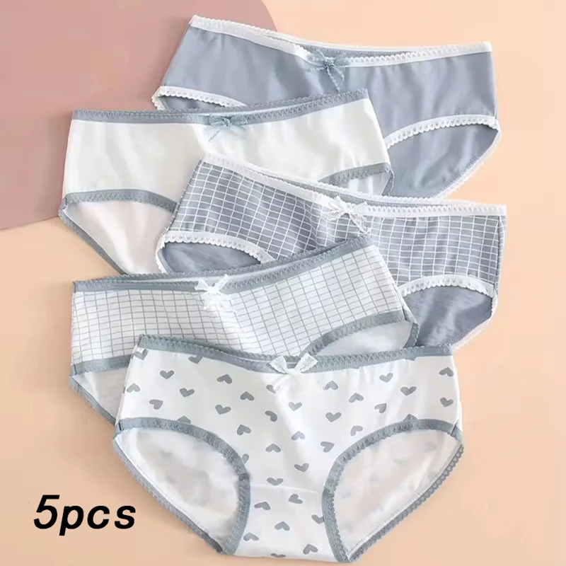 Mixed Color 5 Strips