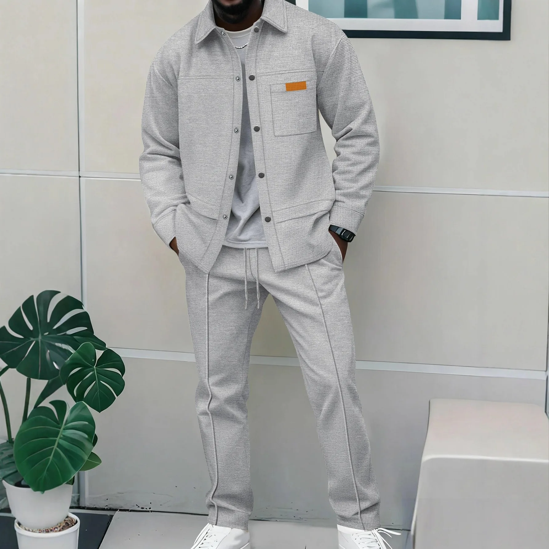 Grey
