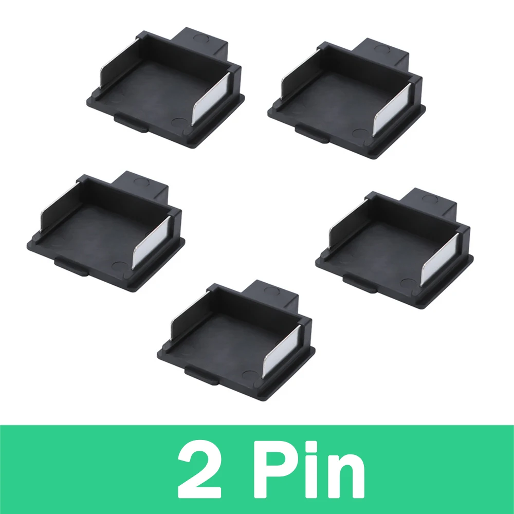 2Pin 5pcs