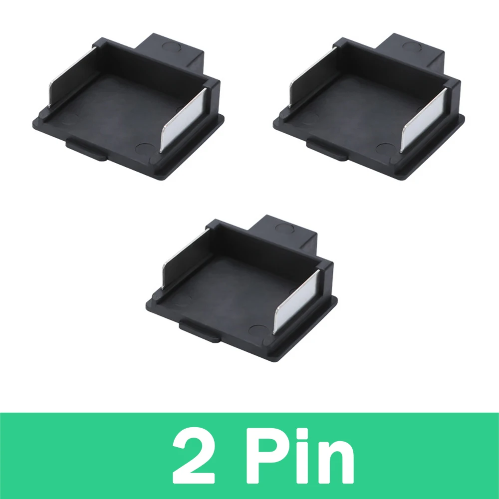 2Pin 3pcs