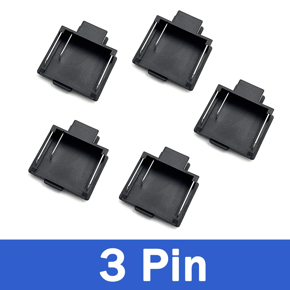 3Pin 5pcs