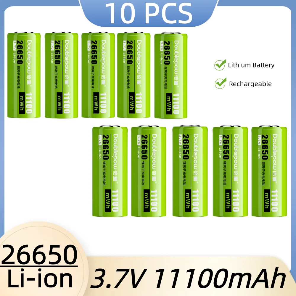 10 PCS